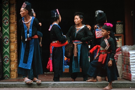 Hmong
Chiang Mai, Thailand