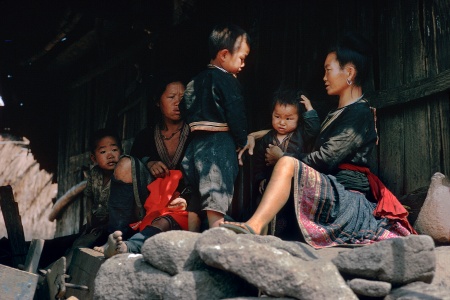 Near Chaing Mai, Thailand