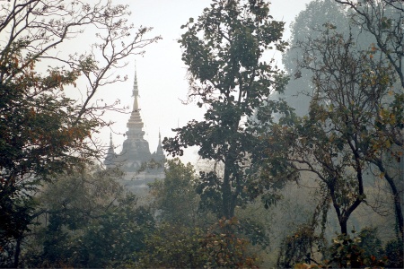 ? Wat
Chiang Mai, Thailand
