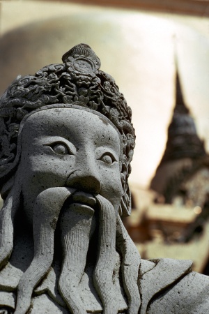 Grand Palace?
Bankok, Thailand
