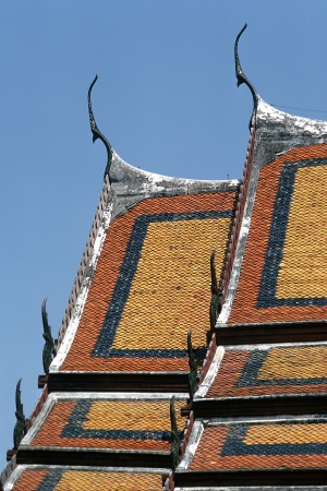 Grand Palace
Bangkok, Thailand
