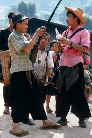 Mien
Near Chiang Mai, Thailand