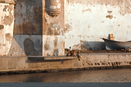 FishingBizerte, Tunisia