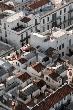 Rooftops
Tunis, Tunisia