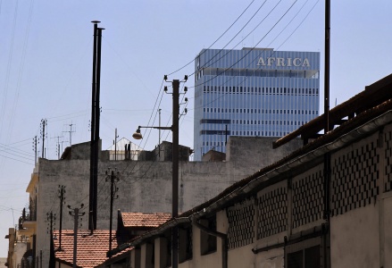 Hotel AfricaTunis, Tunisia