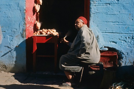 Chicken Vendor
Tunis, Tunisia

