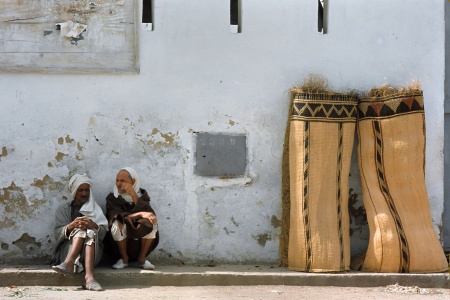 Sleeping MatsKairouan, Tunisia