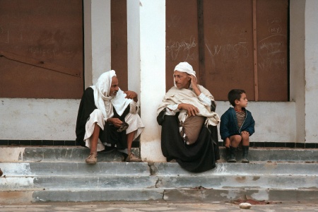 Marketplace
Southern Tunisia