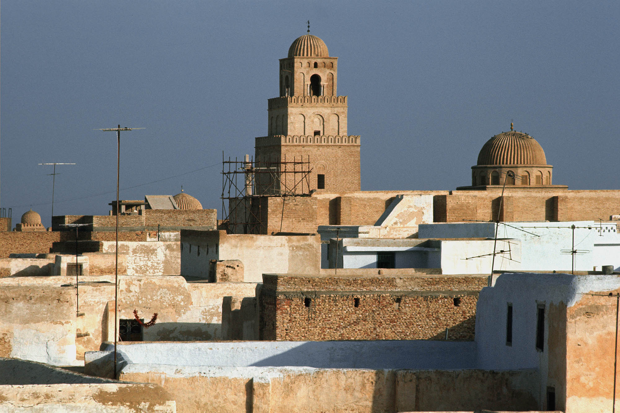 bill-hocker-great-mosque-kairouan-tunisia-1972