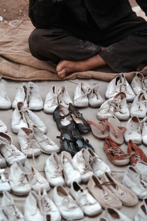 Shoe Salesman
Gafsa, Tunisia