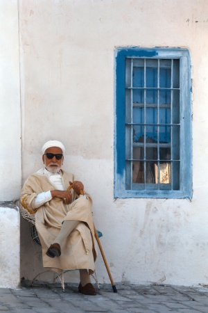 Sidi Bou Saïd, Tunisia
