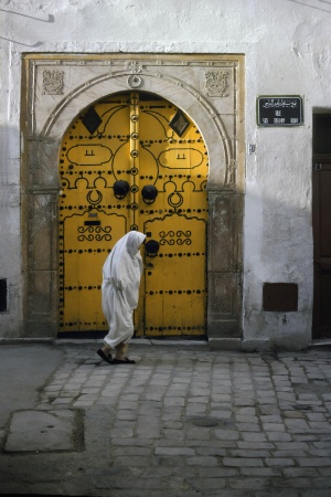 Sidi Bou Saïd, Tunisia
