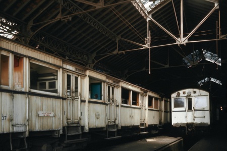 TGM shed
Tunis, Tunisia
