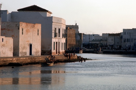 Harbor
Bizerte, Tunisia
