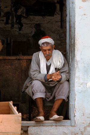 CraftsmanTunis, Tunisia