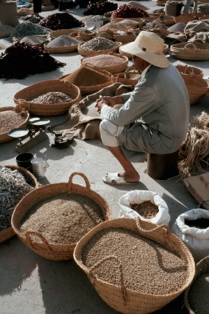 Weekly MarketLe Kef, Tunisia