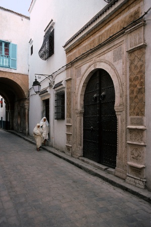 Medina Door
Tunis, Tunisia

