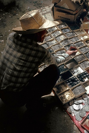 Jewelry PartsSbeitla, Tunisia