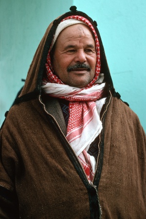 TravelerKasserine, Tunisia