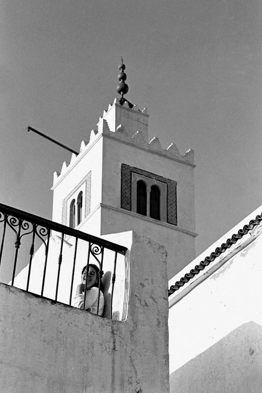 bill-hocker-last-laugh-sidi-bou-said-tunisia-1972