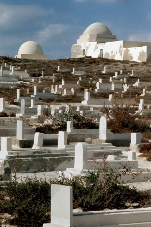 Cemetery
Madia, Tunisia
