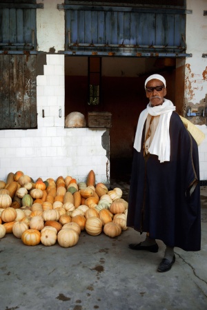 MelonsKasserine, Tunisia