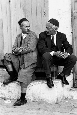 FriendsSidi Bou Said, Tunisia