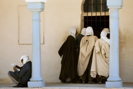 	Post OfficeTozeur, Tunisia