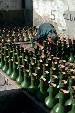 PotterTunis, Tunisia