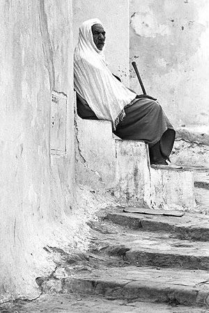 Sidi Bou Said, Tunisia