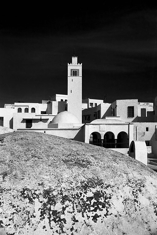 bill-hocker-sunrise-sidi-bou-said-tunisia-1971