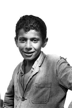 Builder's SonNear Tunis, Tunisia