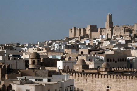 The Kasbah
Sousse, Tunisia 
