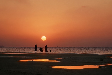 SunsetDjerba, Tunisia