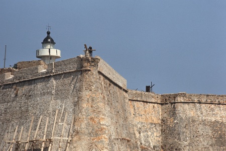 Fort and Lighthouse
Tabarka, Tunisia
