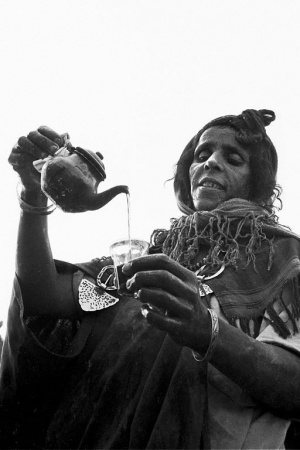 Visitor's Tea
Near Tunis, Tunisia