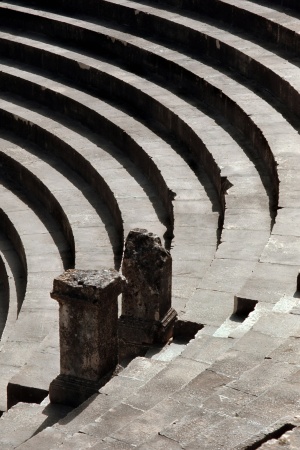 Roman AmphitheaterDougga, Tunisia