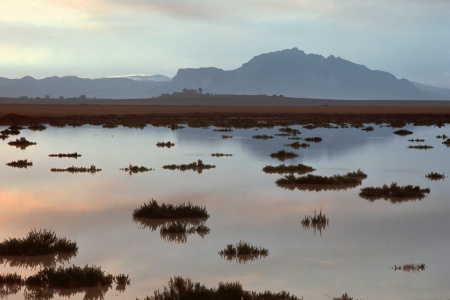 Zaghouan MountainNear Tunis, Tunisia