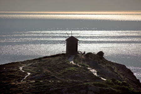 Windmill
Sile, Turkey