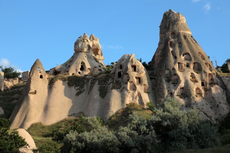 Residential Units
Uchisar, Turkey
