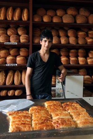 Bakery
Iznik, Turkey
