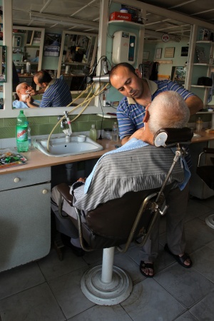 Barbershop
Bergama, Turkey
