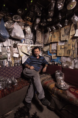 Blacksmith
Safranbolu, Turkey
