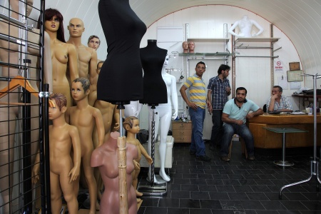 Body Shop
Istanbul, Turkey
