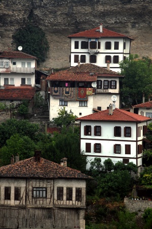 World Heritage Architecture
Safranbolu, Turkey
