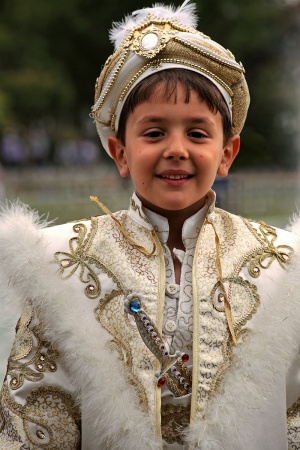 Circumcision Pasha
Istanbul, Turkey
