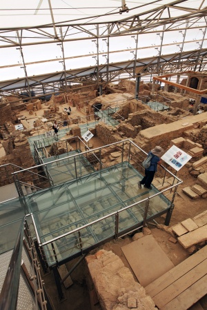 Residential Area
Ephesus, Turkey
