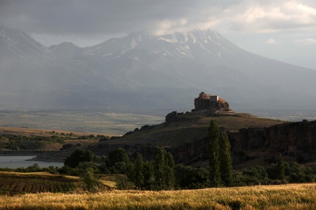 St. Anargiros Church
Hasan Volcano
Güzelyurt, Turkey
