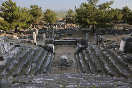 Council Chamber
Priene, Turkey