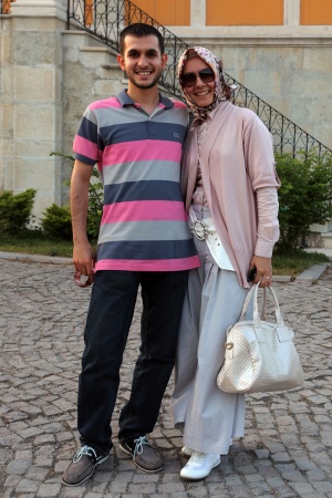 University Grads
Saframbolu,Turkey
